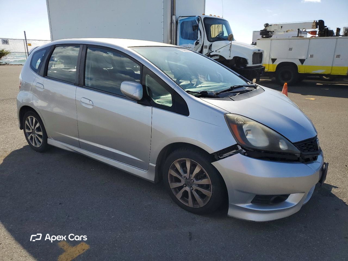 Honda Fit 2013