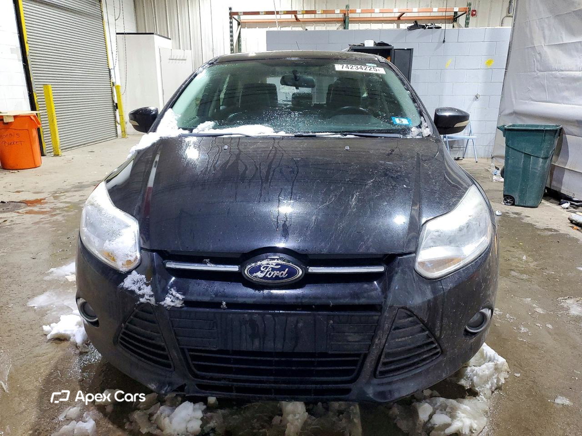 Ford Focus 2013