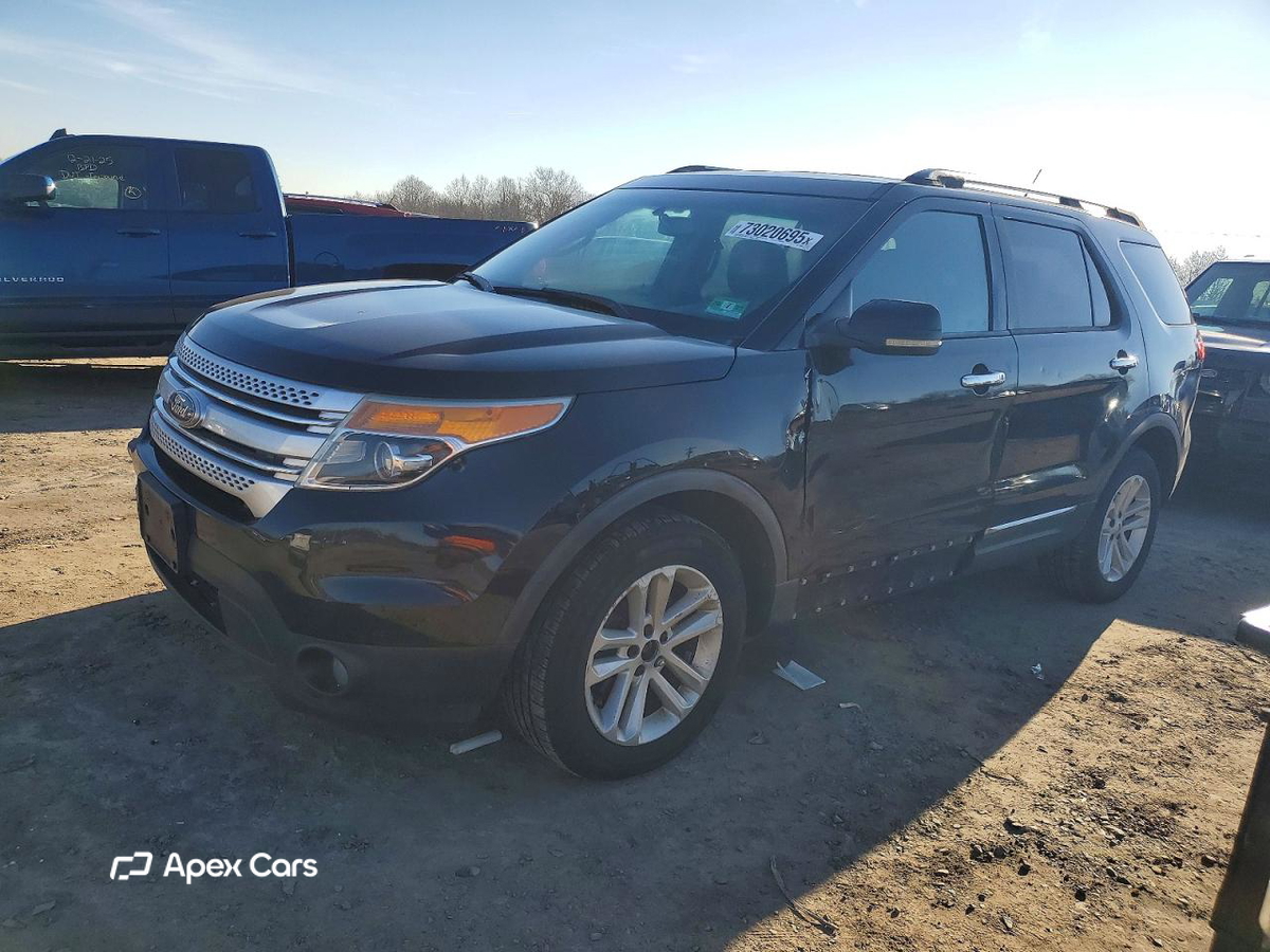 Ford Explorer 2011