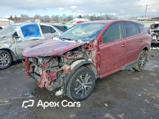 Toyota RAV 4 2018 - Zdjęcie 1 z 13