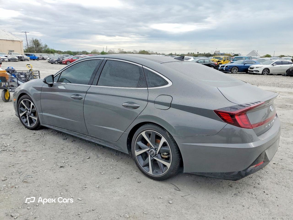 Hyundai Sonata 2022