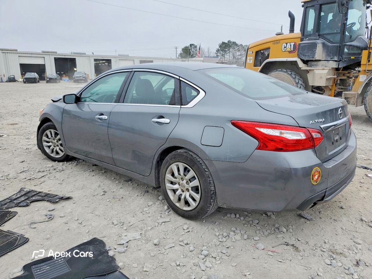 Nissan Altima 2017