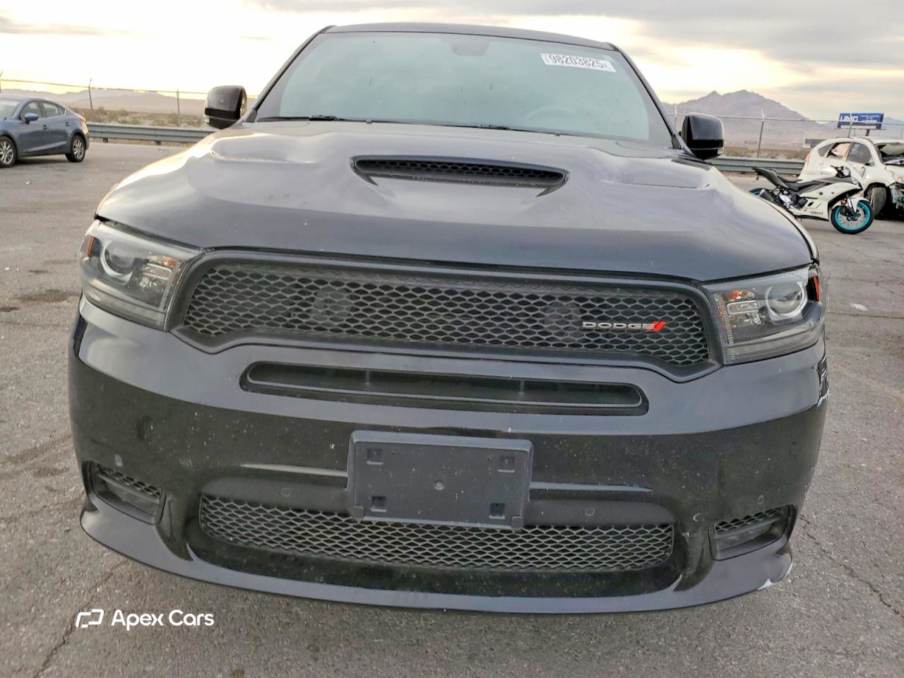 Dodge Durango 2019