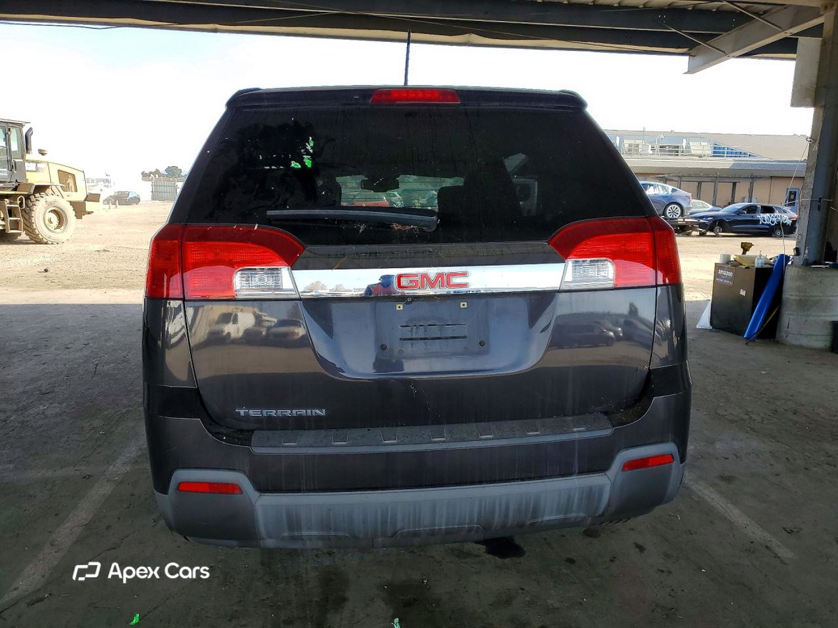 GMC Terrain 2015