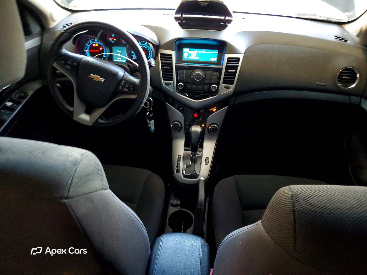 Chevrolet Cruze 2012