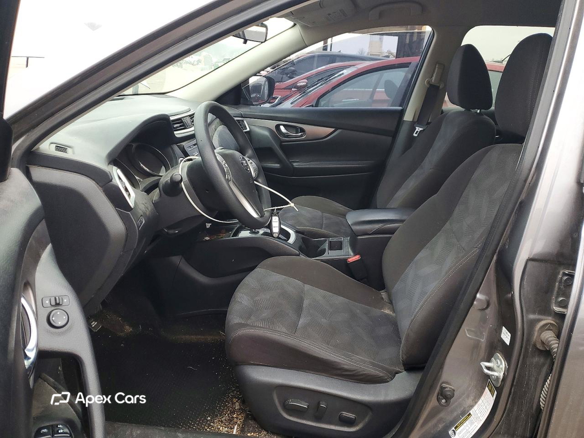 Nissan Rogue 2016