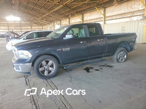 RAM 1500 2016 - Zdjęcie 1 z 12