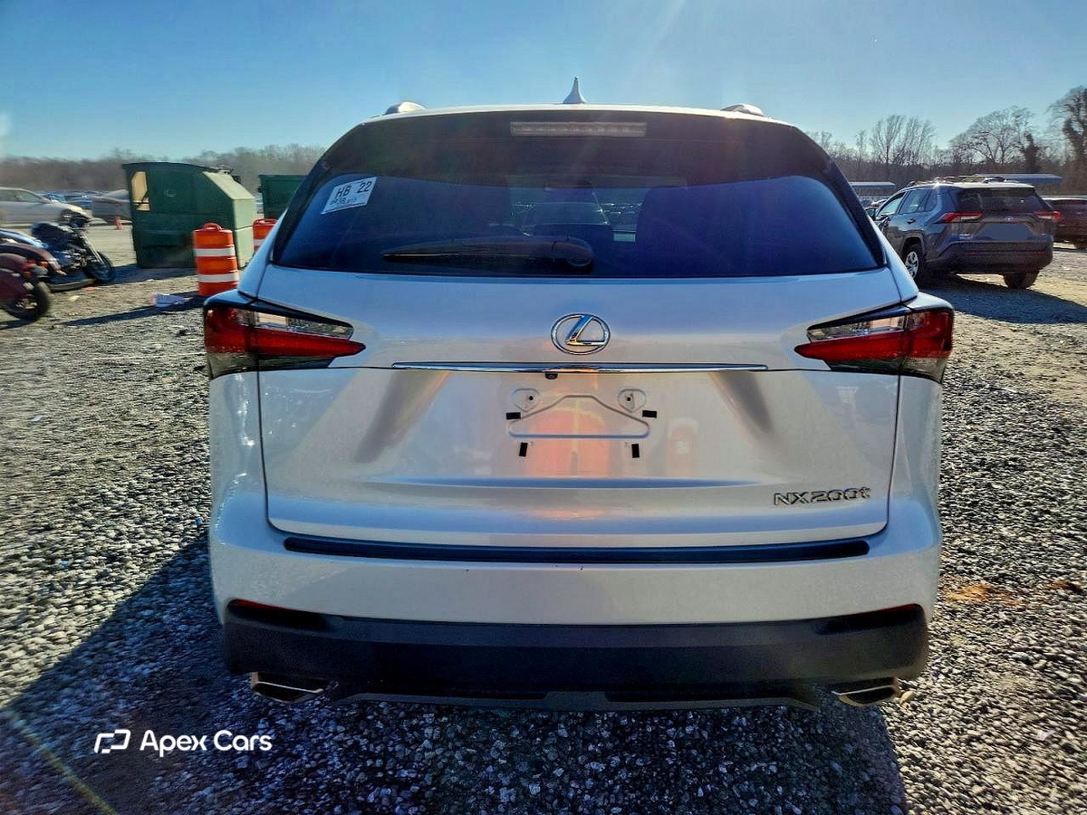 Lexus NX 2016