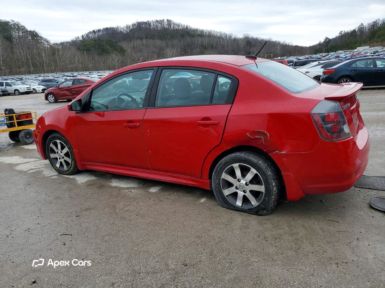 Nissan Sentra 2012