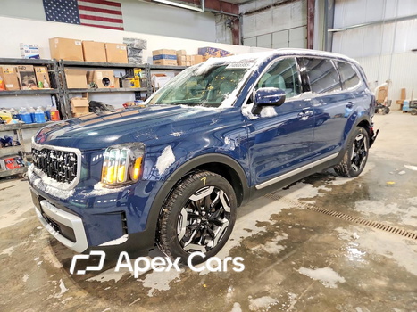 Kia Telluride 2024 - Image 1 of 15