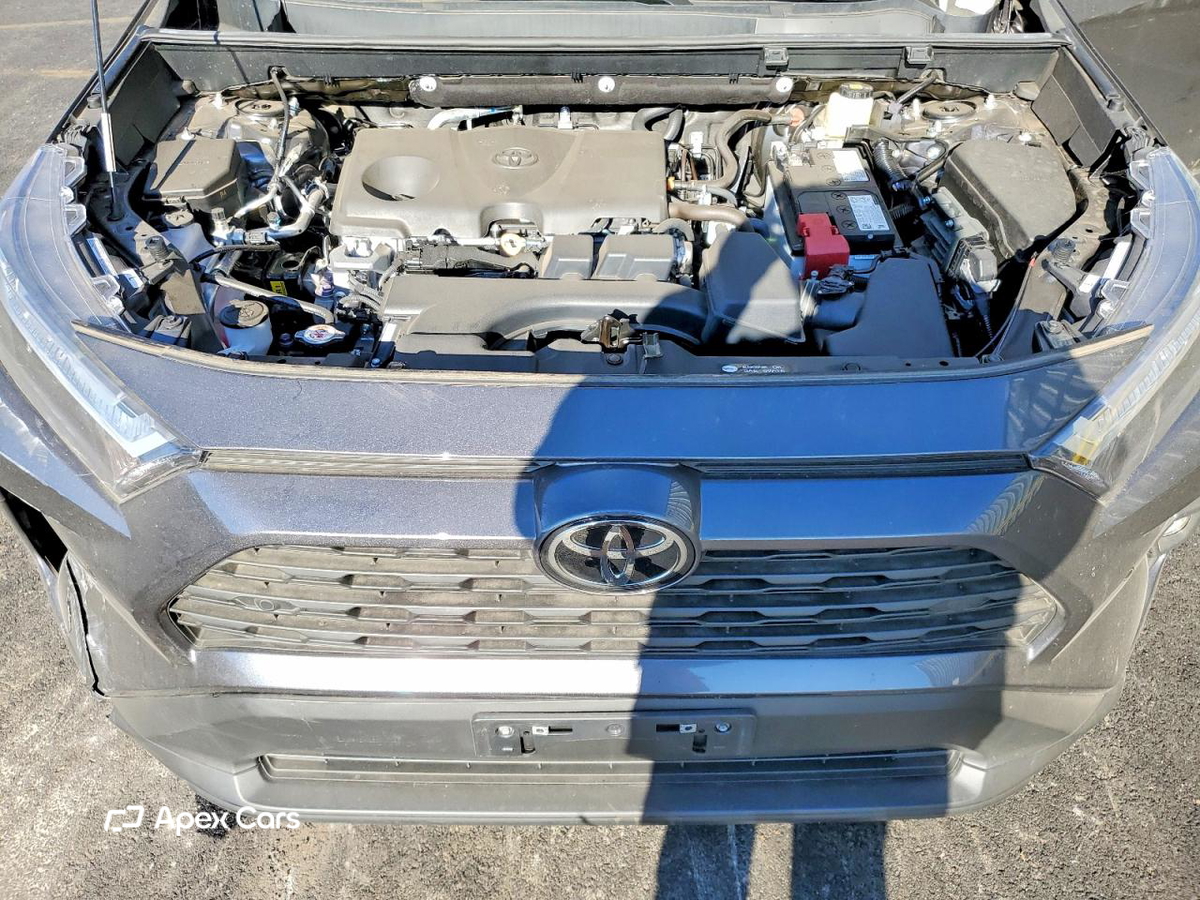 Toyota RAV 4 2025