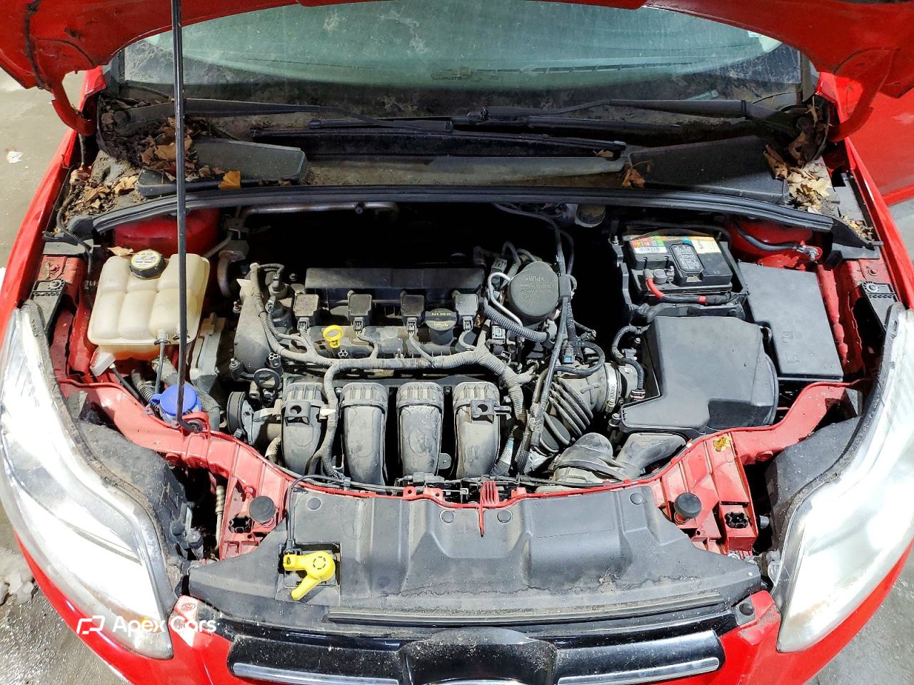 Ford Focus 2012