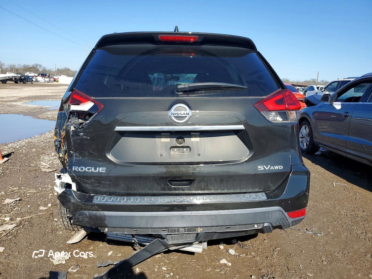 Nissan Rogue 2017