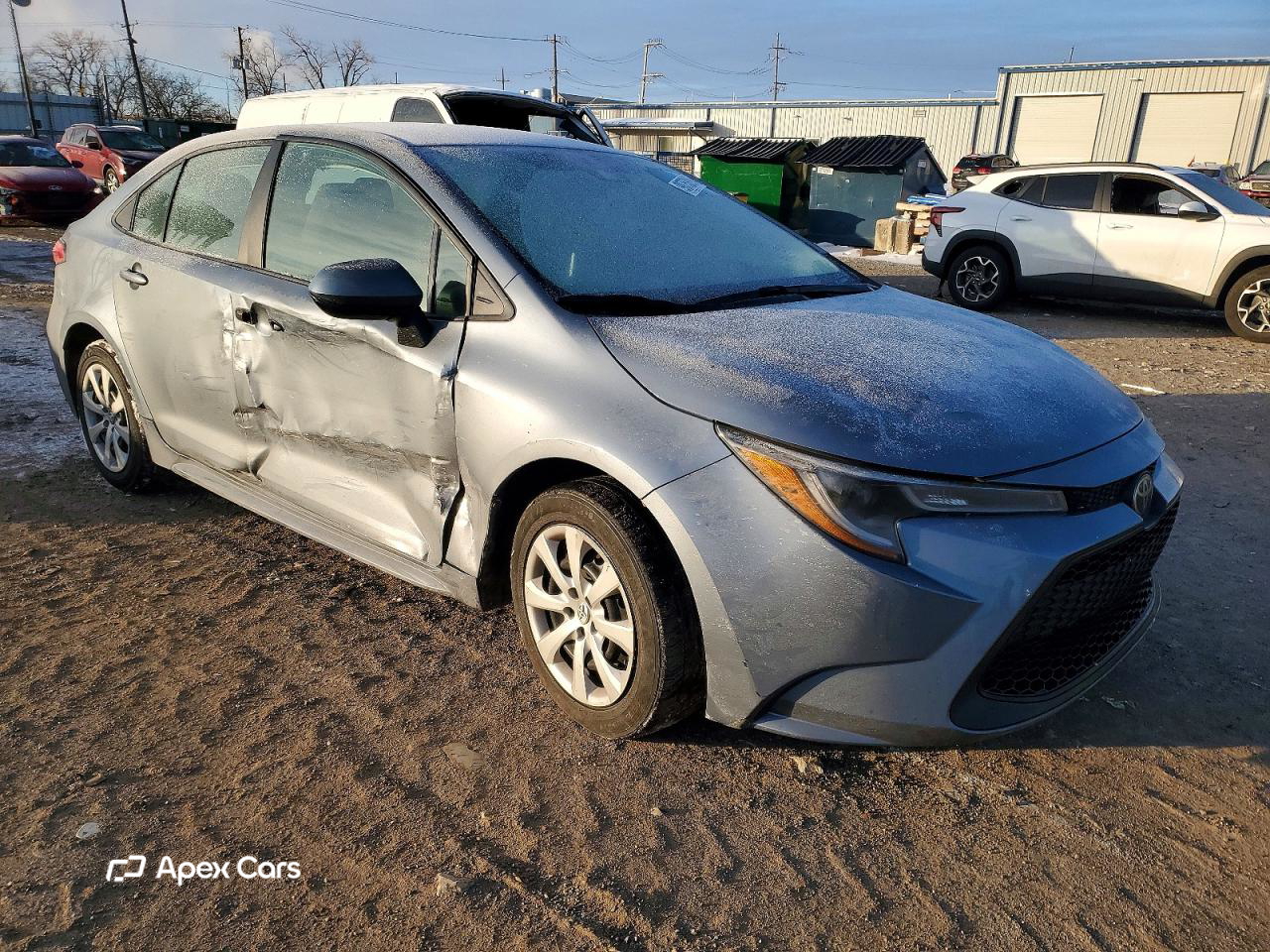 Toyota Corolla 2021
