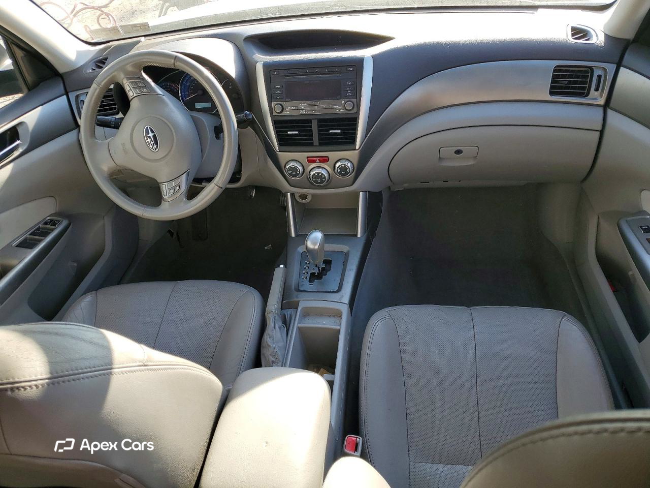 Subaru Forester 2009
