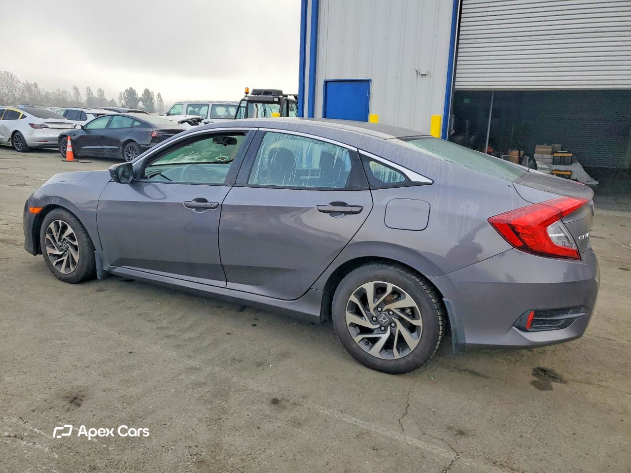 Honda Civic 2016