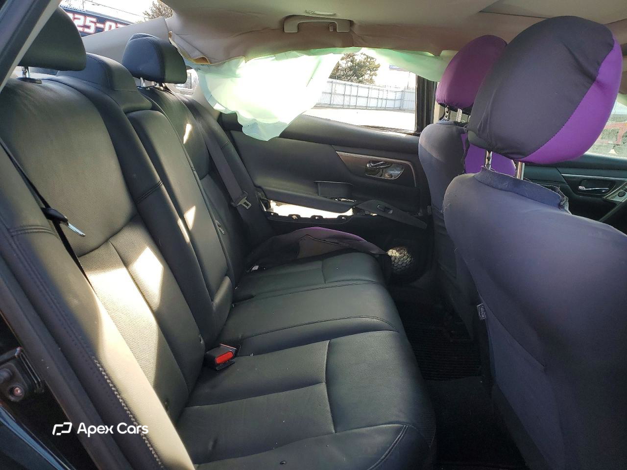 Nissan Altima 2015