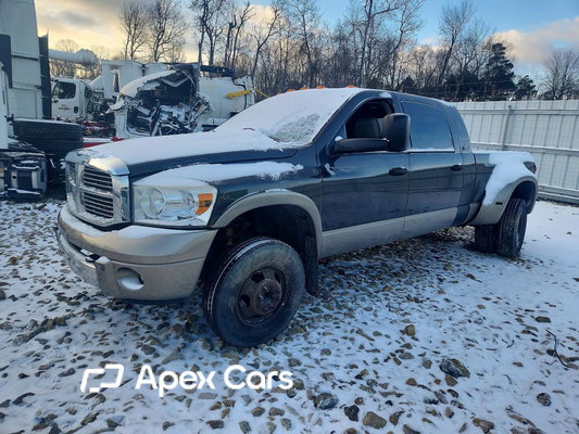 Dodge RAM 2009 - Image 1 of 12