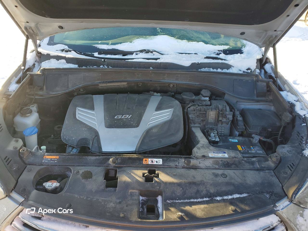 Hyundai Santa Fe 2017