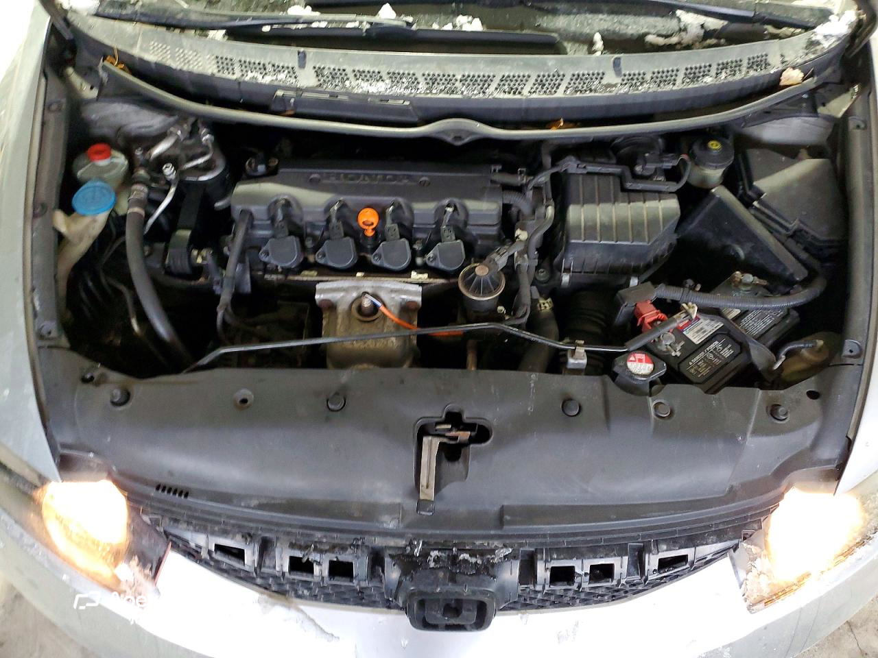 Honda Civic 2011