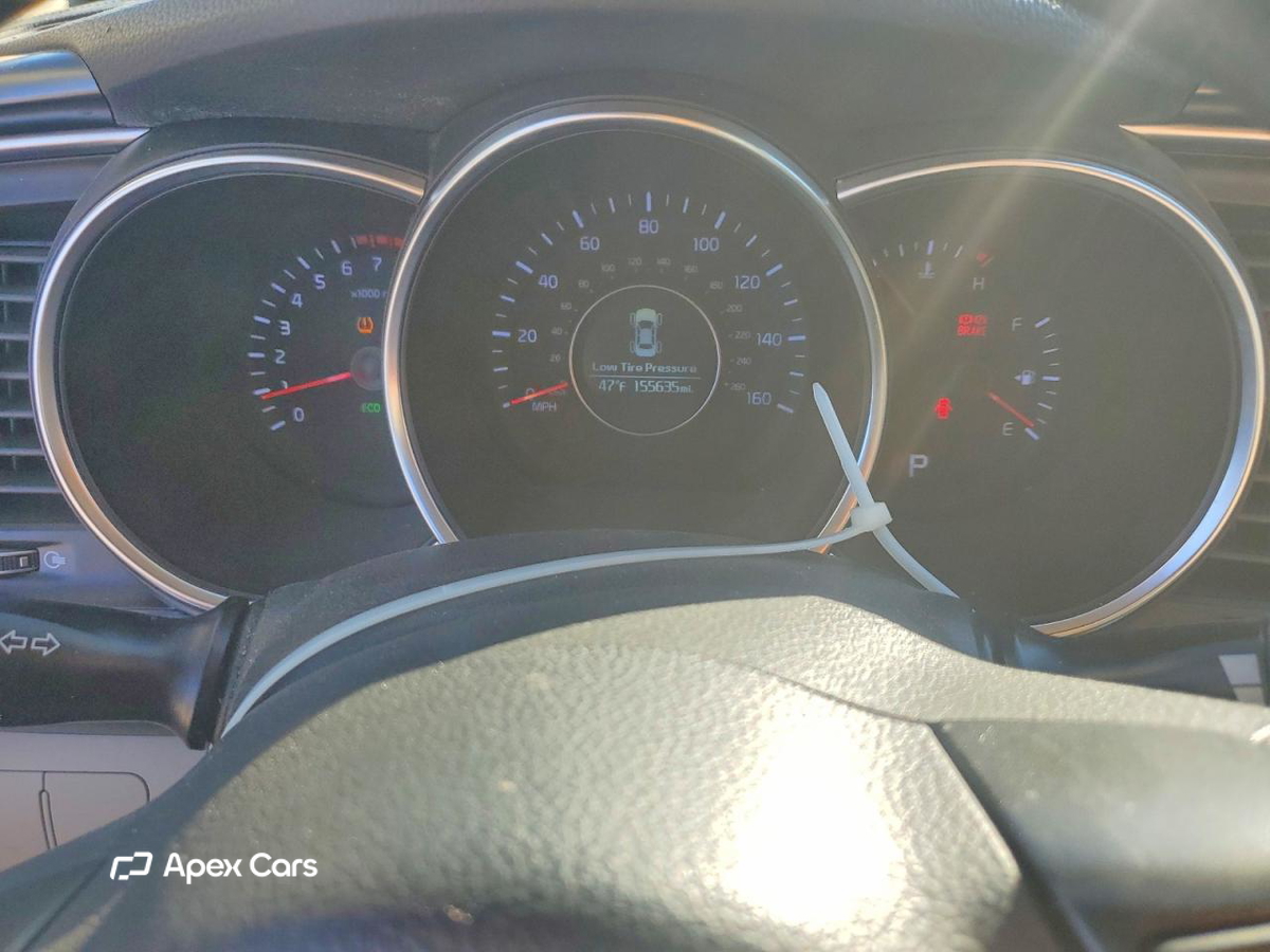 Kia Optima 2015