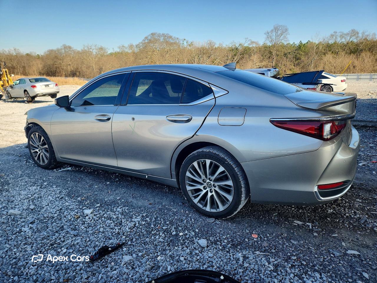 Lexus ES 2021