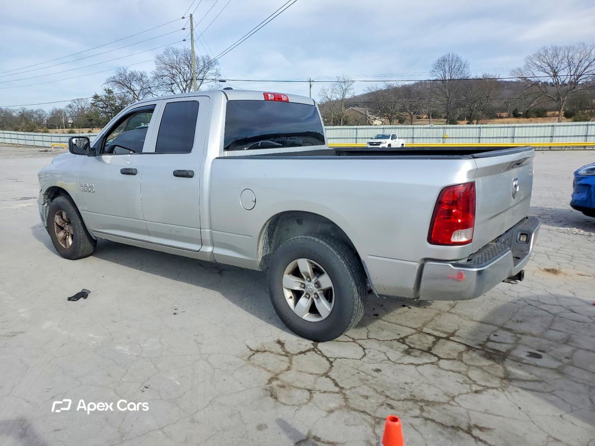 RAM 1500 2013