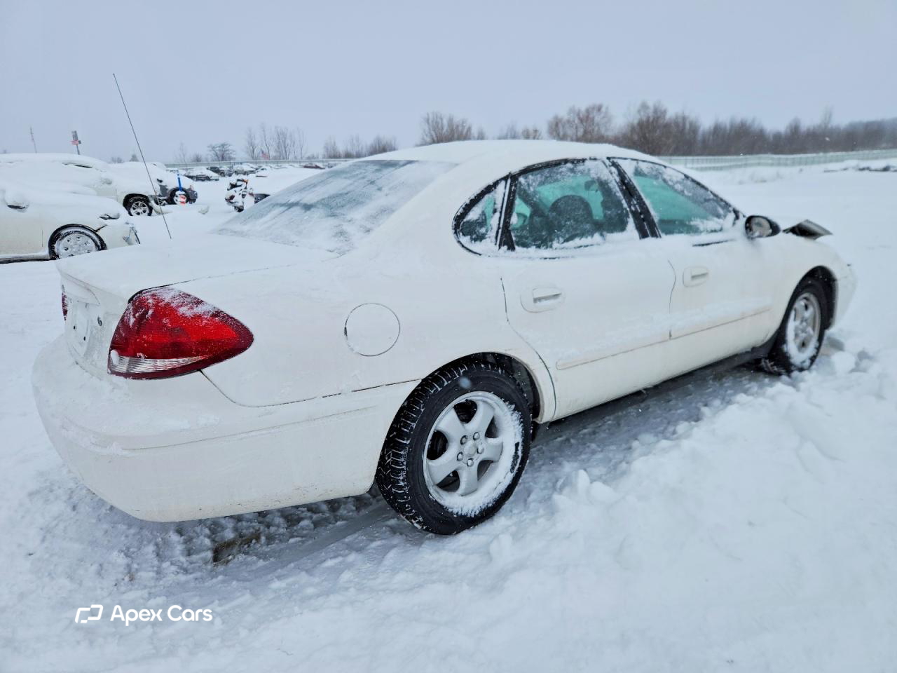 Ford Taurus 2007