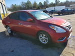 Nissan Versa 2017