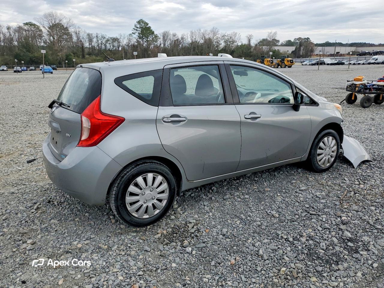 Nissan Versa 2015