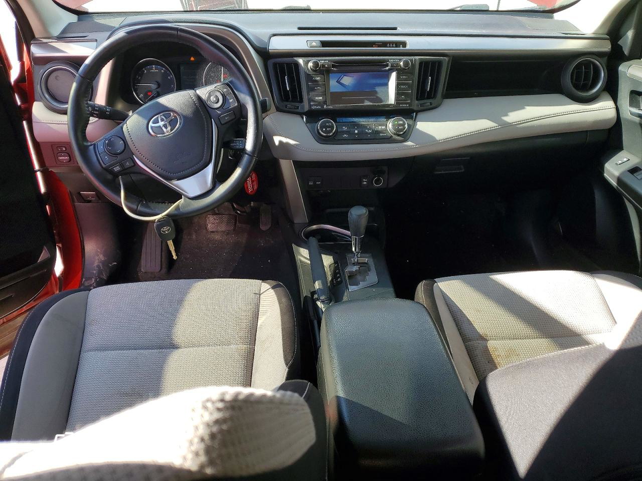 Toyota RAV 4 2017