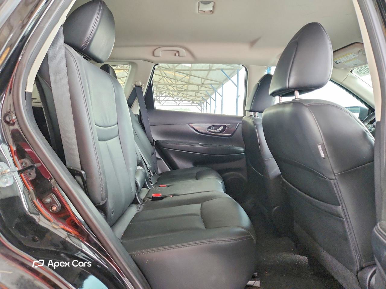 Nissan Rogue 2014