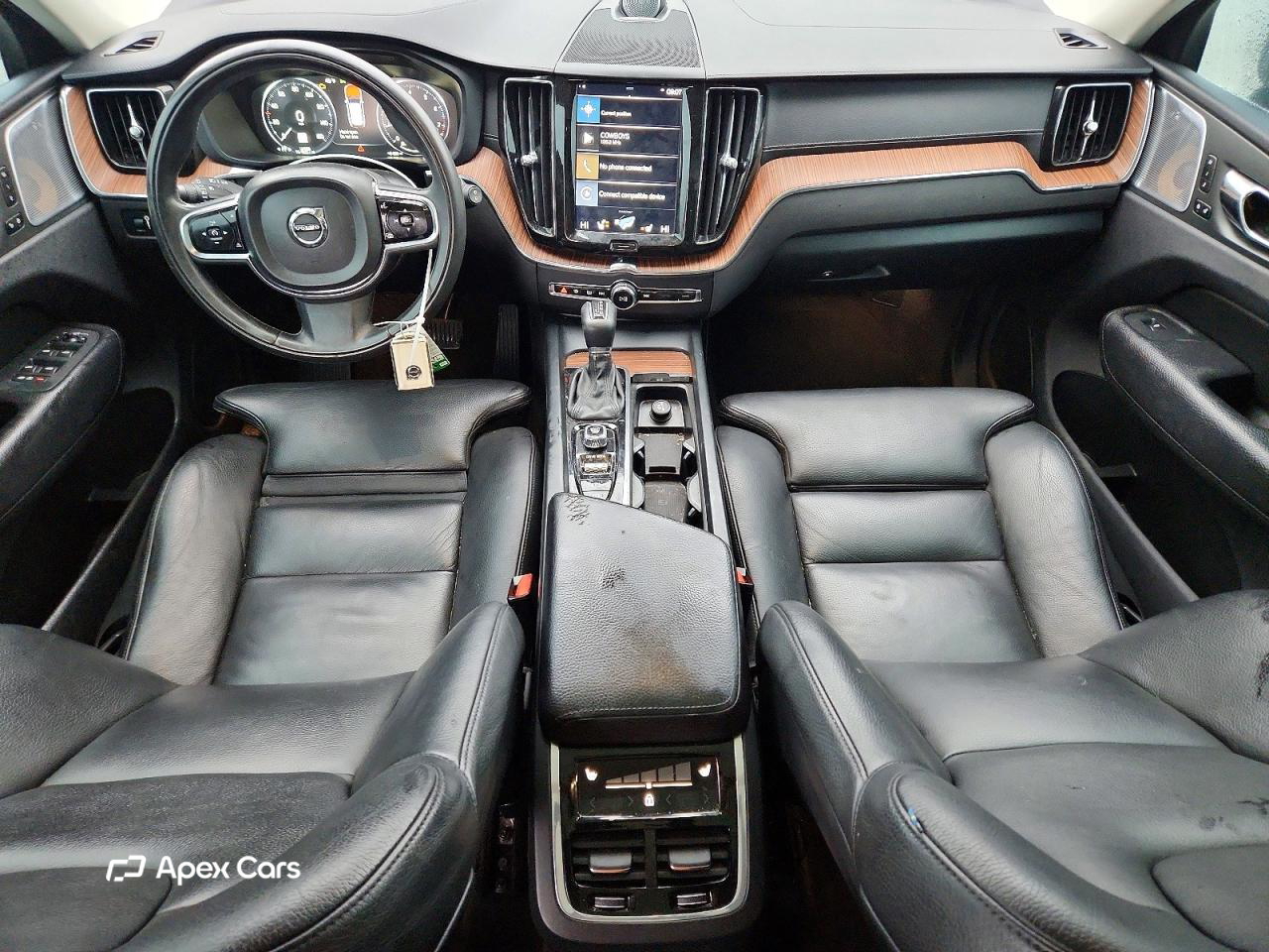 Volvo XC60 2019