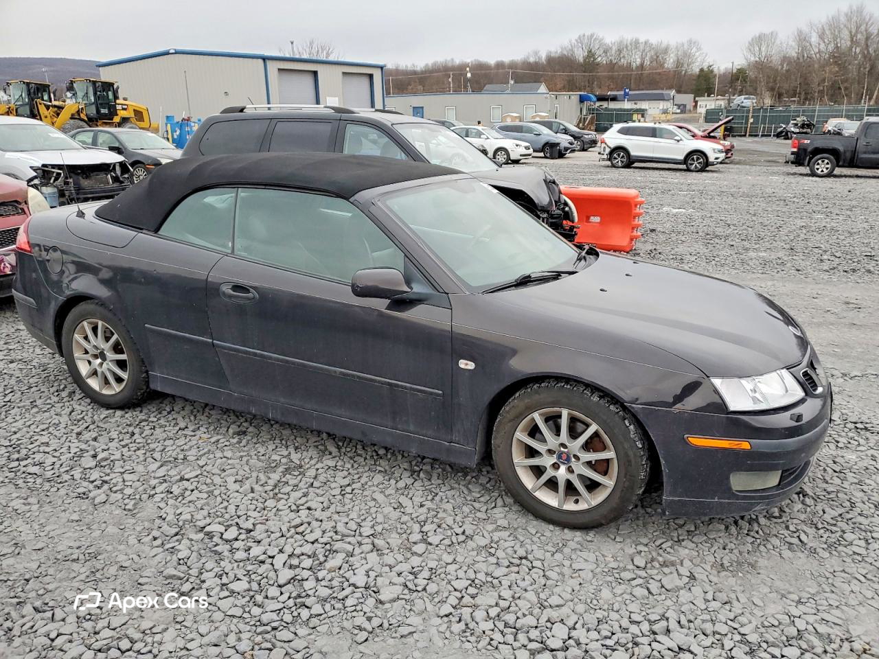 Saab 9-3 2004