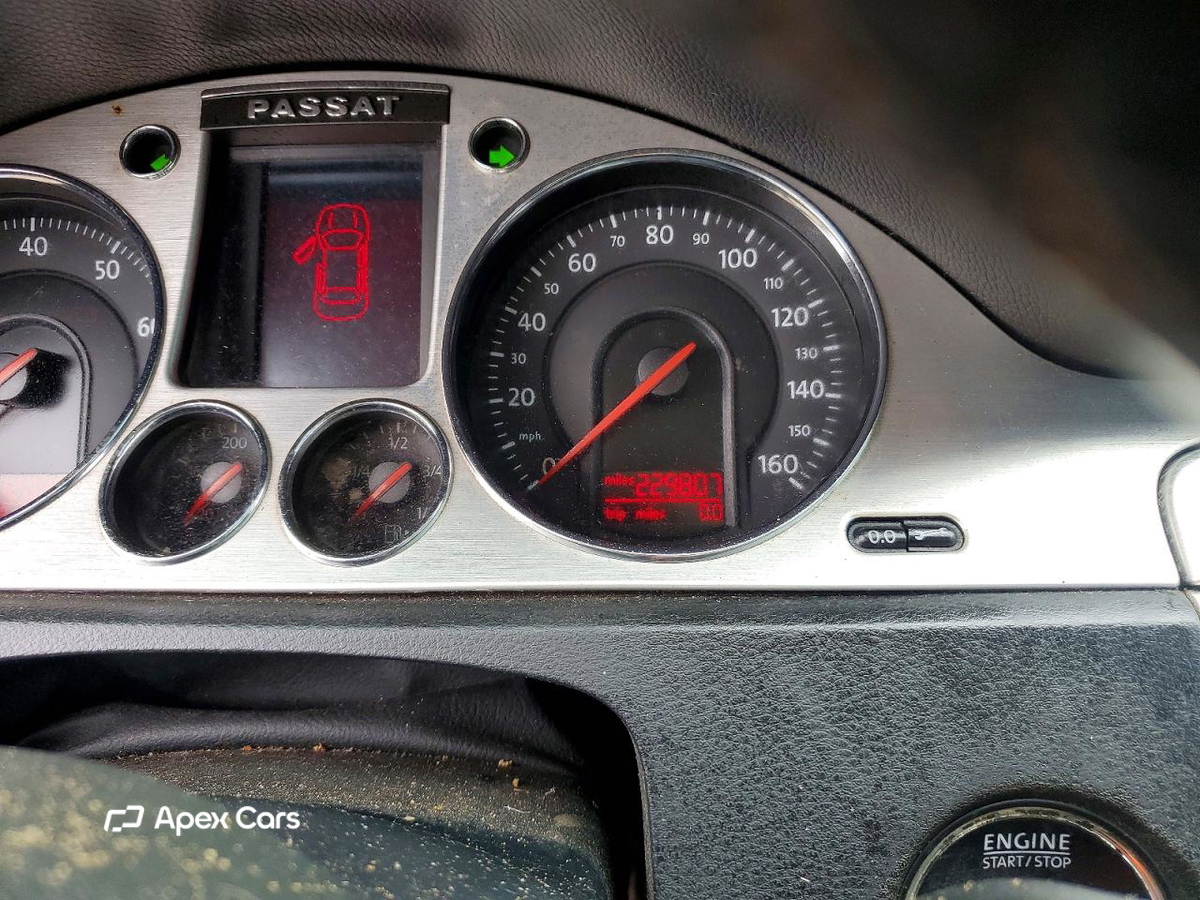Volkswagen Passat 2008