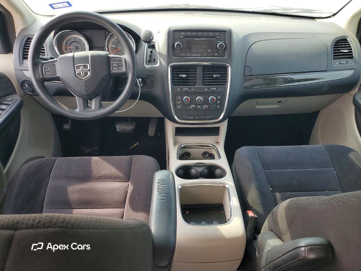 Dodge Caravan 2014