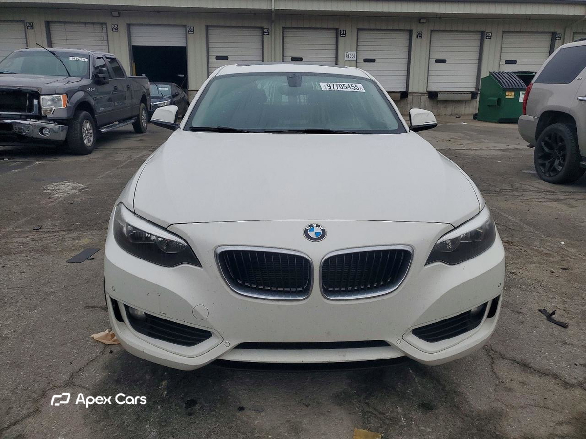 BMW Series 2 2015