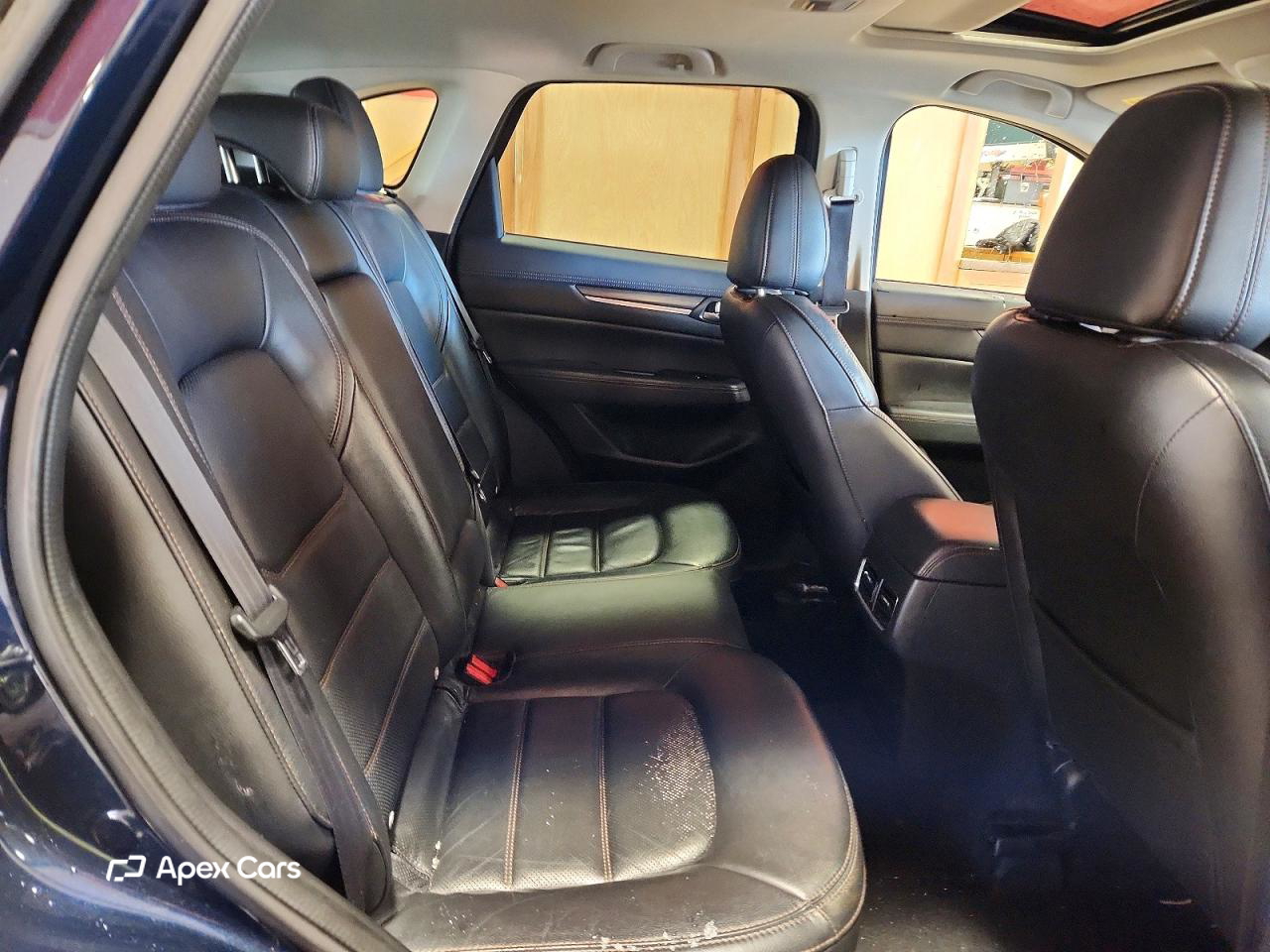 Mazda CX-5 2019