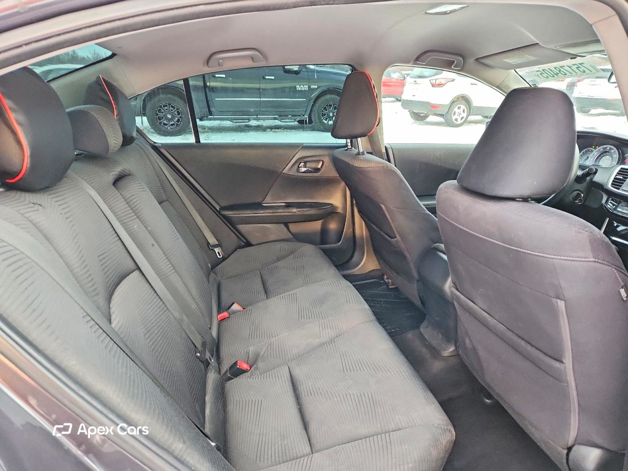 Honda Accord 2016