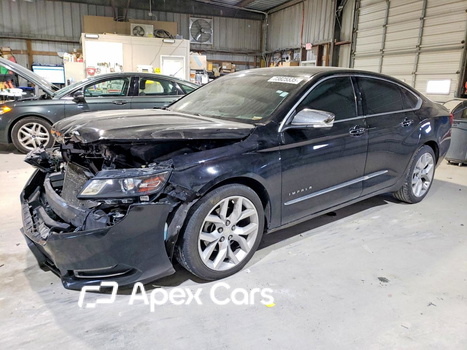 Chevrolet Impala 2016 - Image 1 of 12