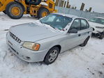 Hyundai Accent 2002