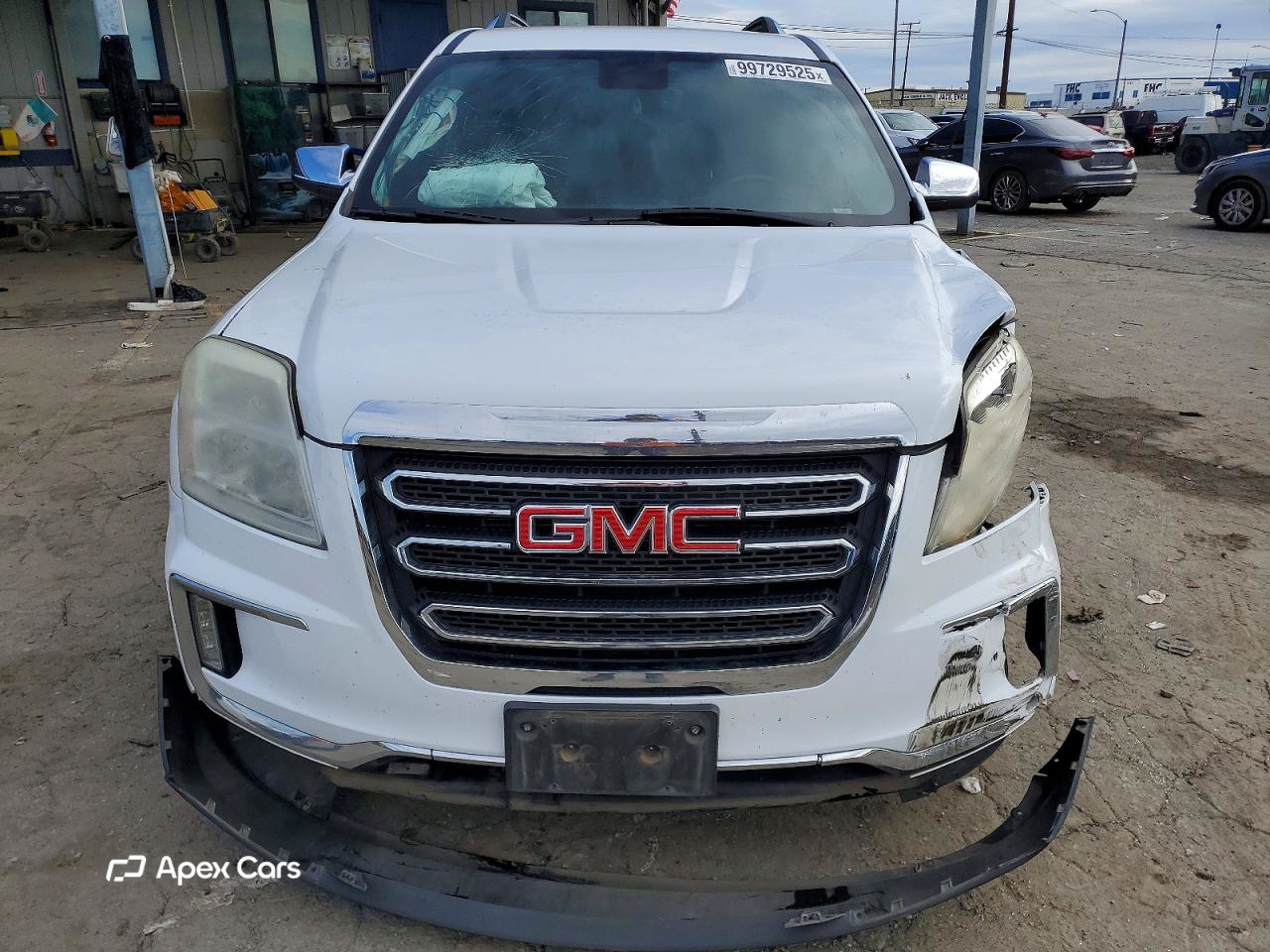 GMC Terrain 2016