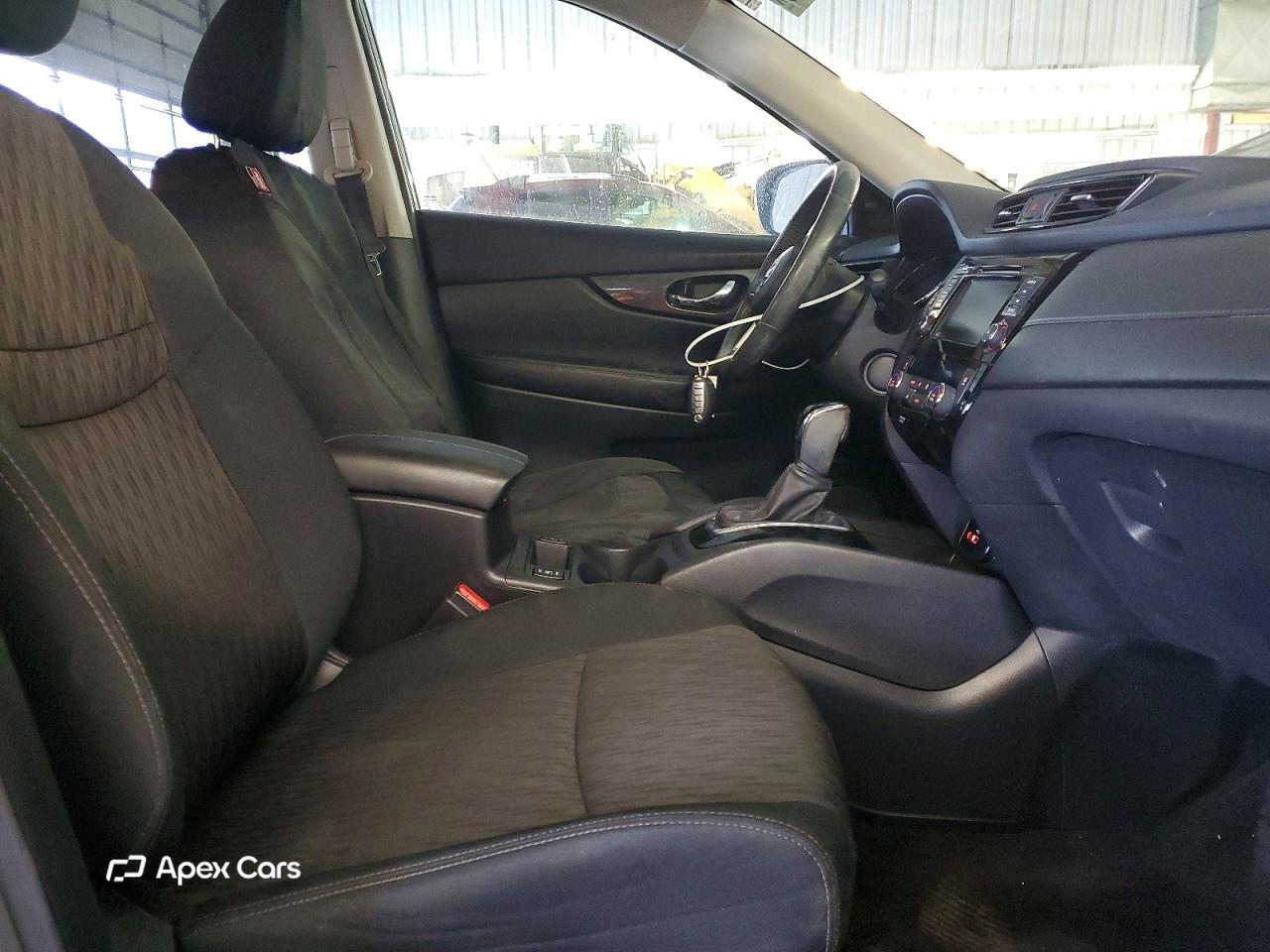 Nissan Rogue 2018