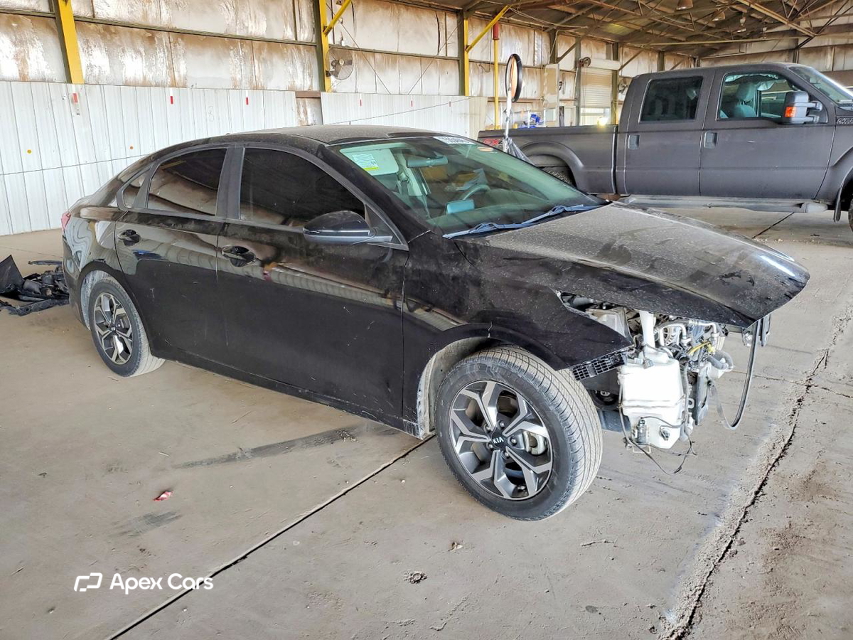 Kia Forte 2021