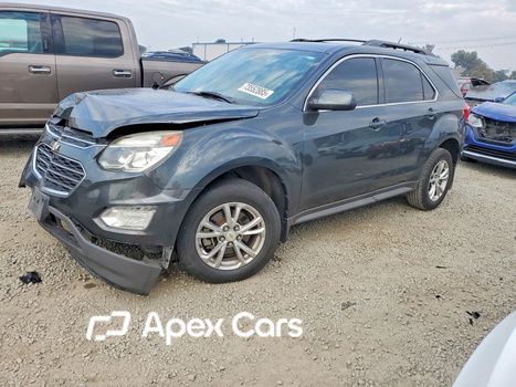 Chevrolet Equinox 2017 - Image 1 of 13