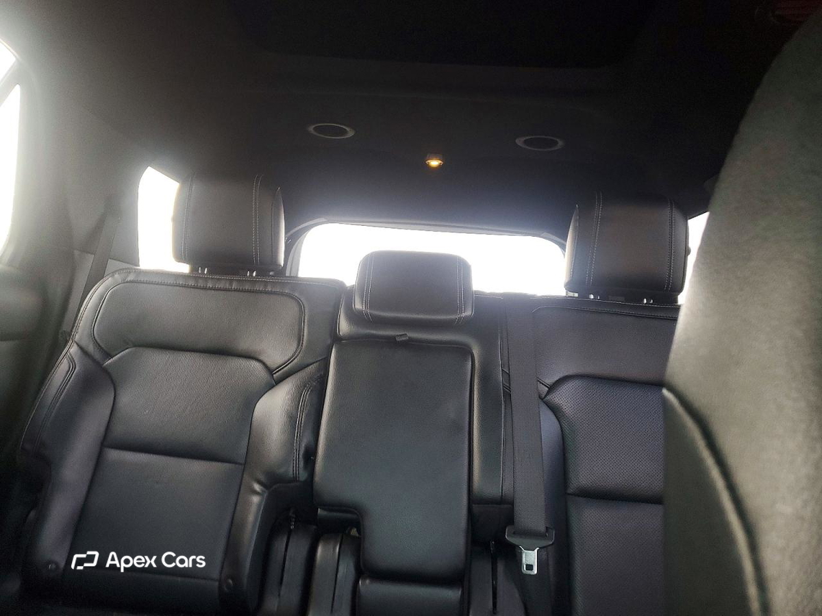 Ford Explorer 2016