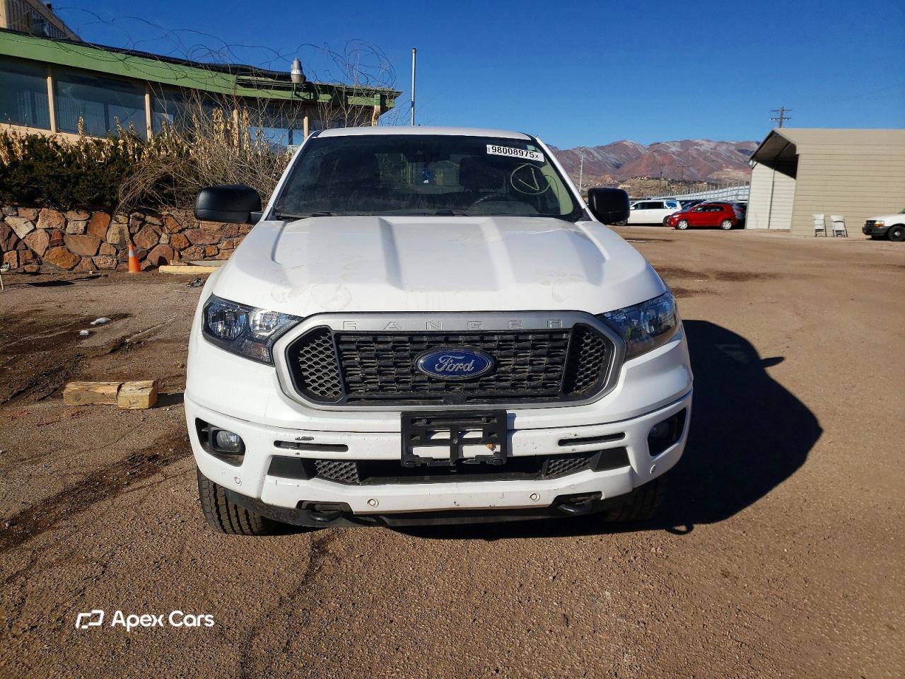 Ford Ranger 2019