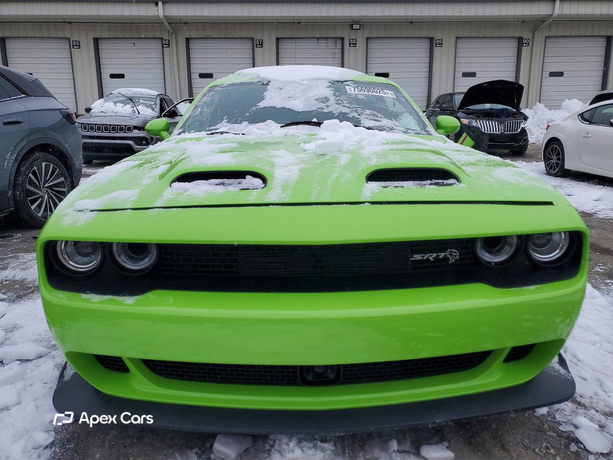 Dodge Challenger 2023