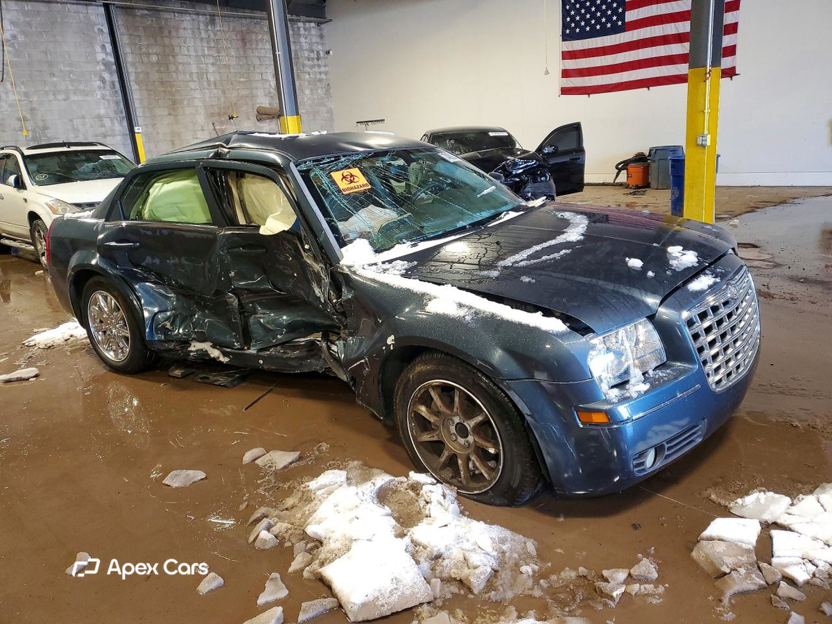 Chrysler 300 2008