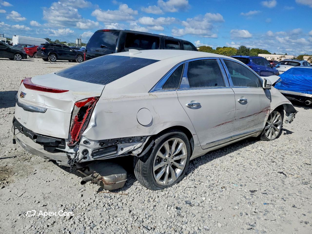 Cadillac XTS 2017